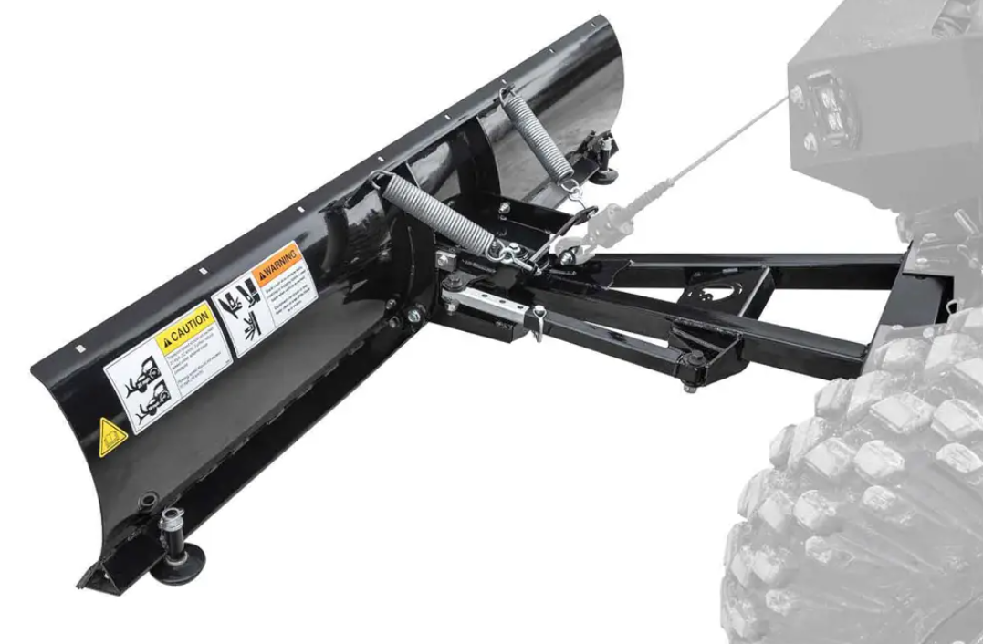 Polaris Rzr 570 Plow Pro Snow Plow