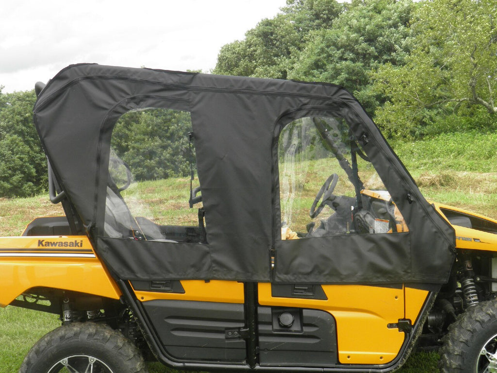 Kawasaki Teryx 4 Seater 2012-2018 Soft Doors