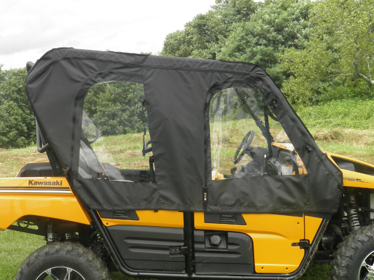 Kawasaki Teryx 4 Seater 2012-2018 Soft Doors
