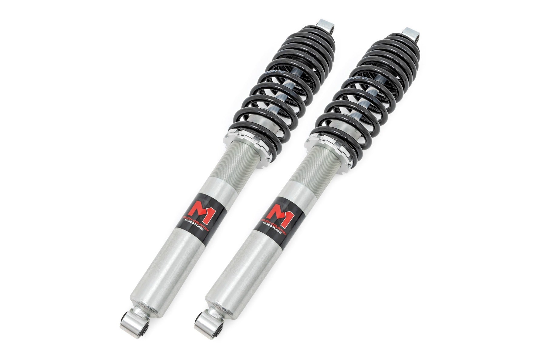 M1 Rear Coil Over Shocks | 0-2" | Polaris Ranger XP 1000/Ranger XP 1000 Crew (17-22)