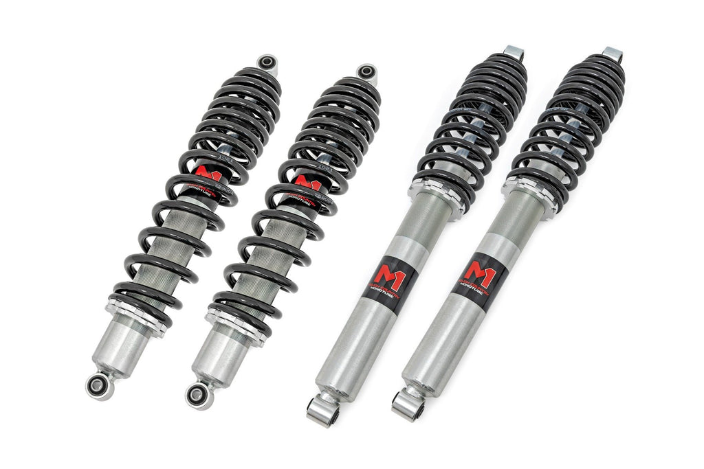 Rough Country Adjustable Suspension Lift Kit | 0-2" | Polaris Ranger 900 XP (13-19)/Ranger 1000 (17-22)
