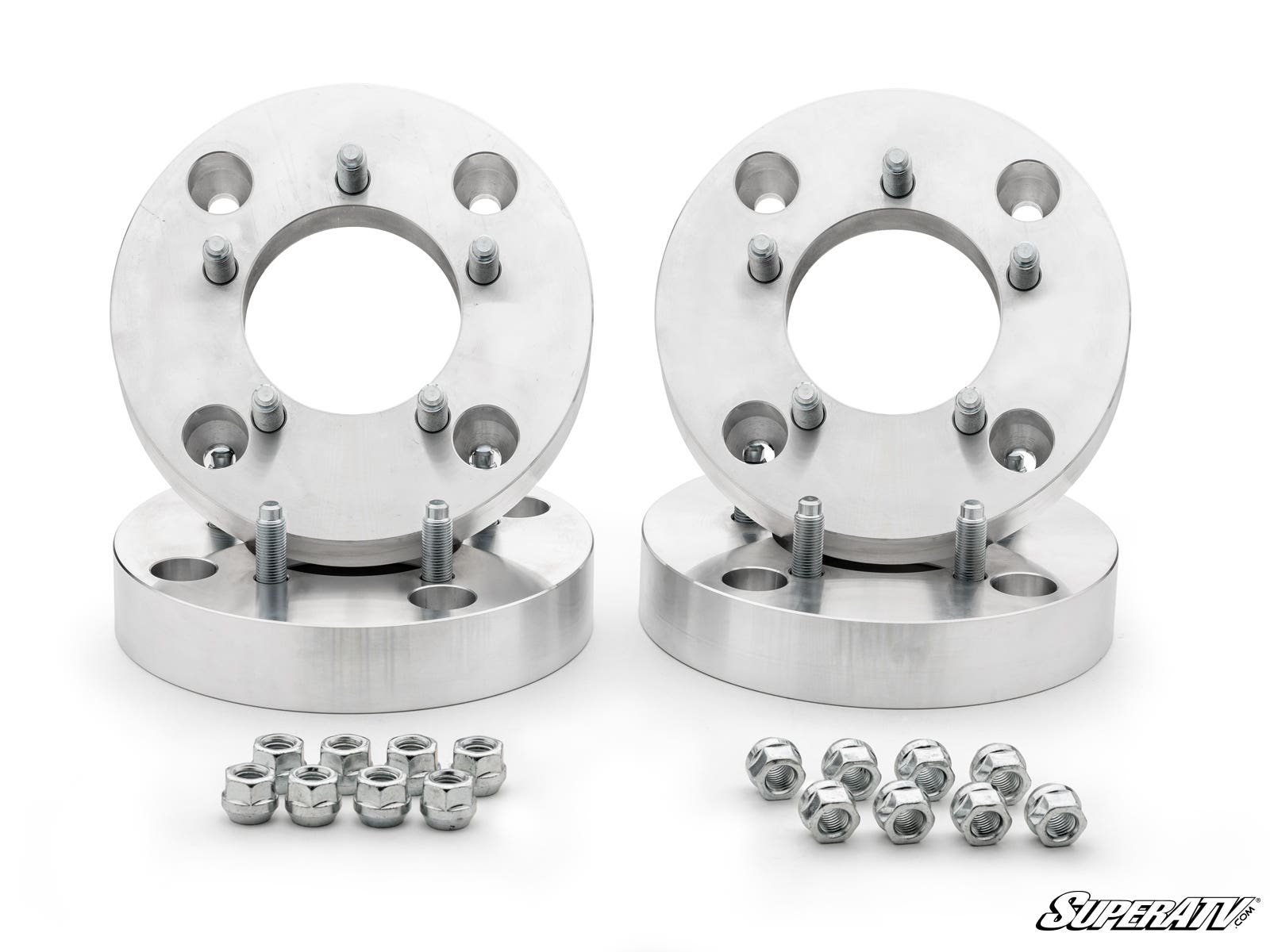 Polaris 4/156 to 5x4.5 Wheel Adapter (1.5 - Inch) - Offroad Armor