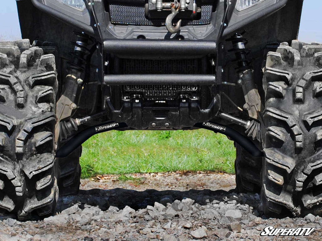 Polaris Ace High Clearance 1.5" Forward Offset A - Arms - Offroad Armor