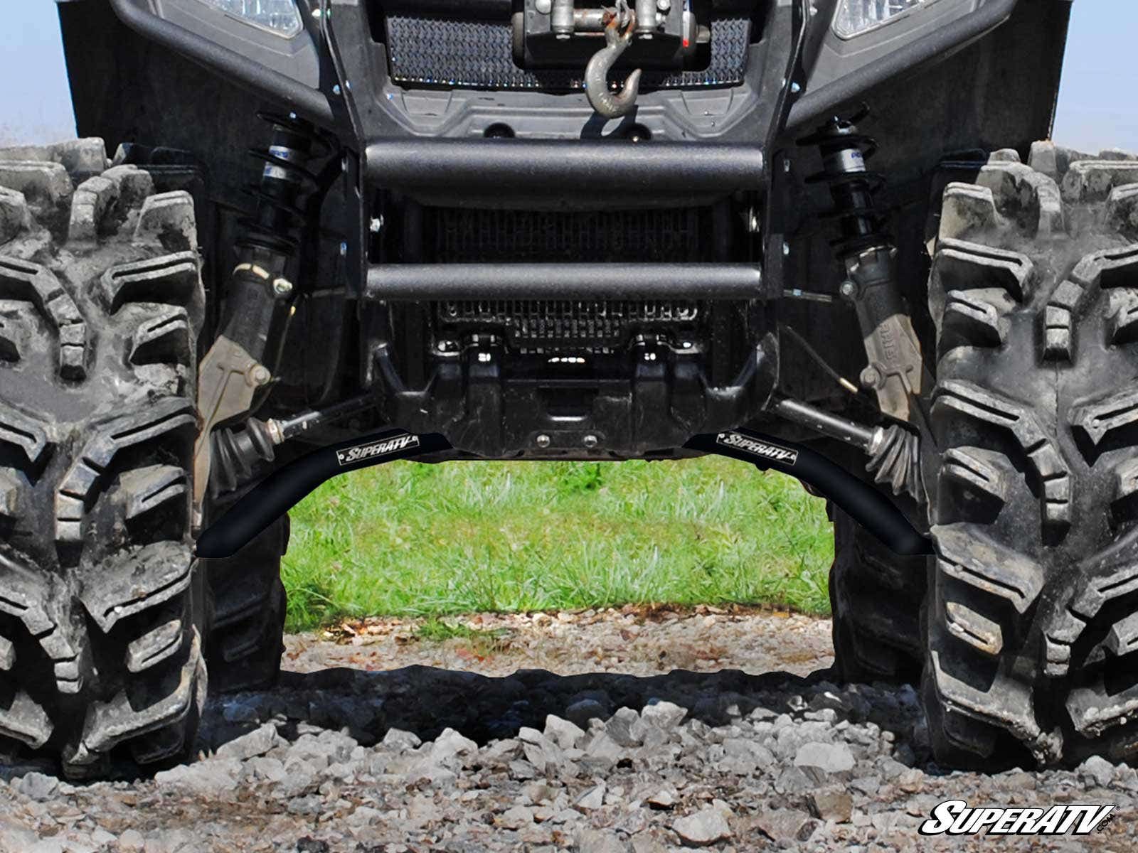Polaris Ace High Clearance 1.5" Forward Offset A - Arms - Offroad Armor