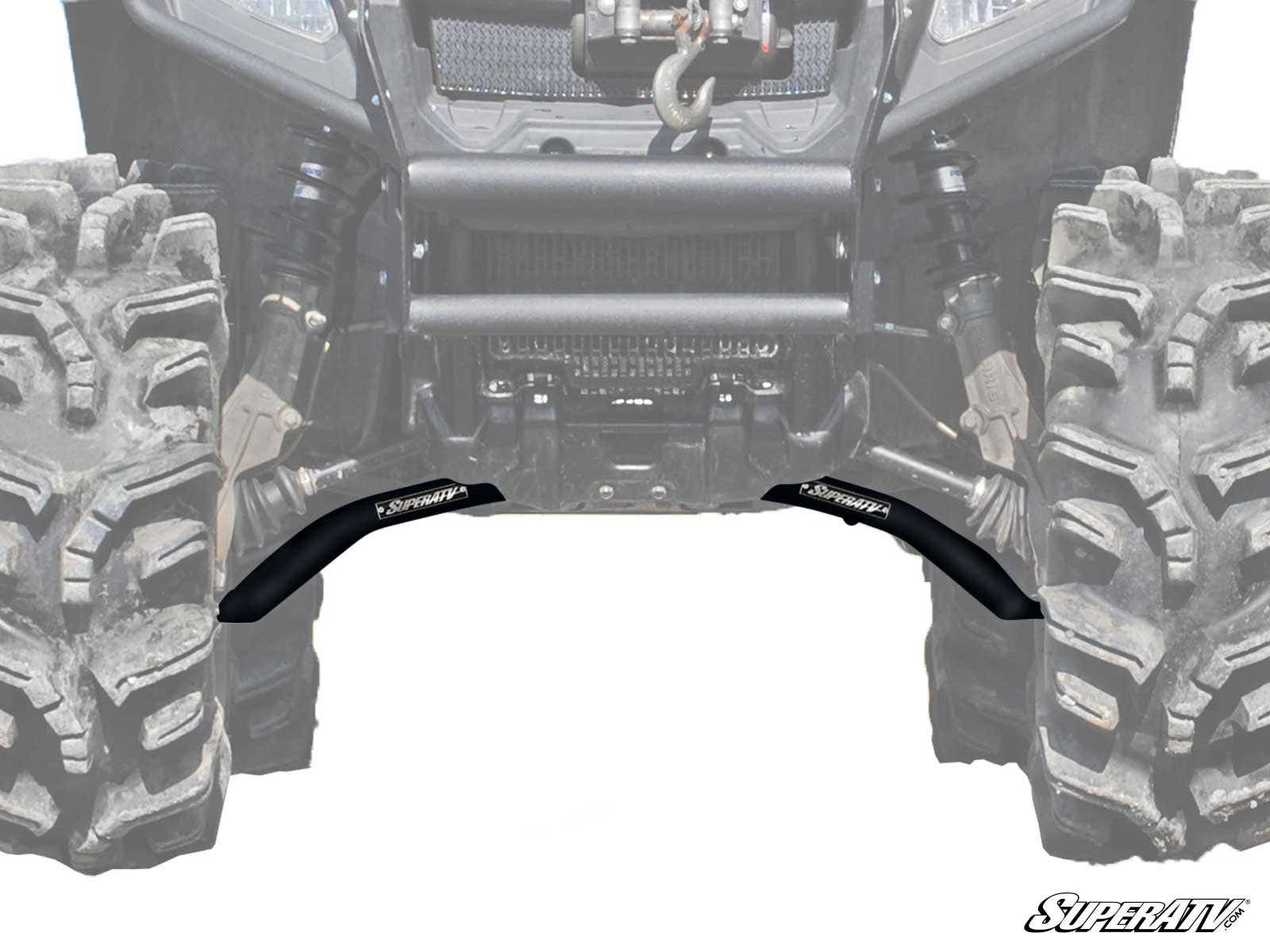 Polaris Ace High Clearance 1.5" Forward Offset A - Arms - Offroad Armor