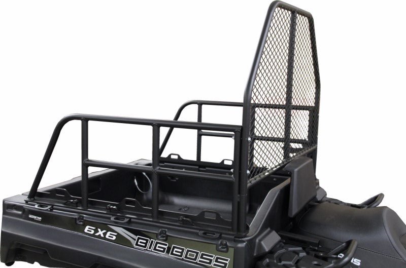 Polaris Bed Wall Extender: Polaris 6X6 Big Boss 570 - Offroad Armor