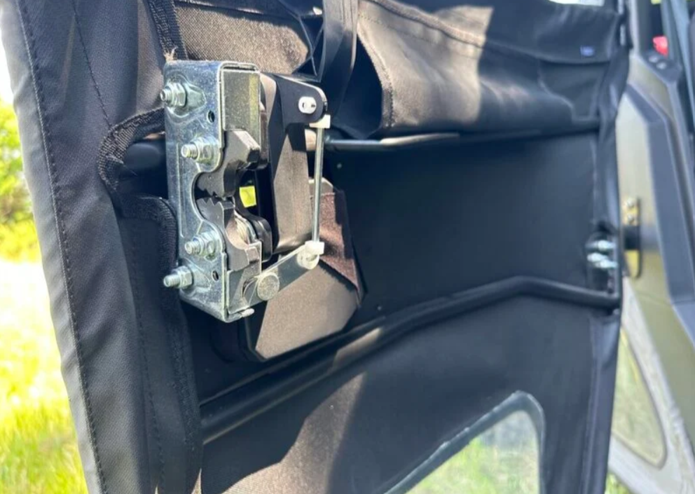 Seizmik Polaris Ranger Crew XP 1000 Framed Door Kit