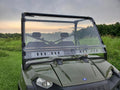 Polaris Full - Size Ranger 2 - Seater 500/700/800 - 2 Pc Windshield - Offroad Armor