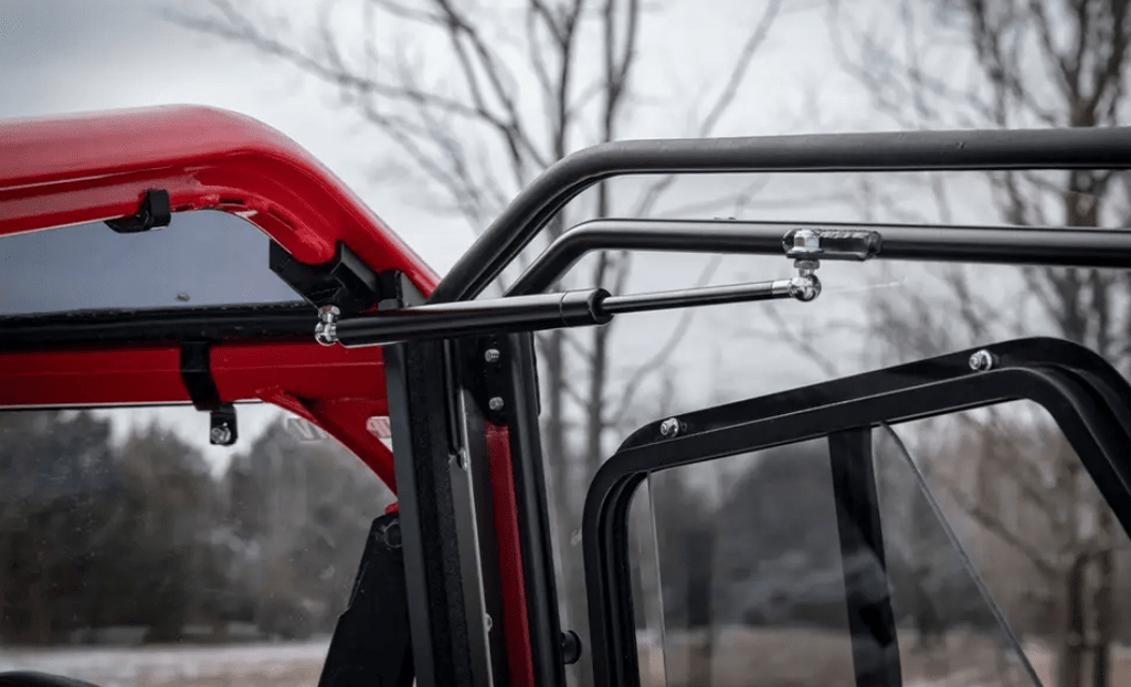 Polaris General 1000 Cab Enclosure Doors - Offroad Armor