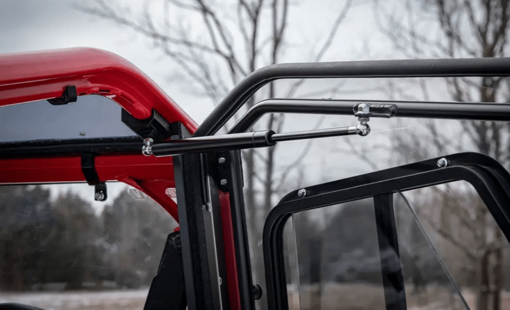 Polaris General 1000 Cab Enclosure Doors - Offroad Armor