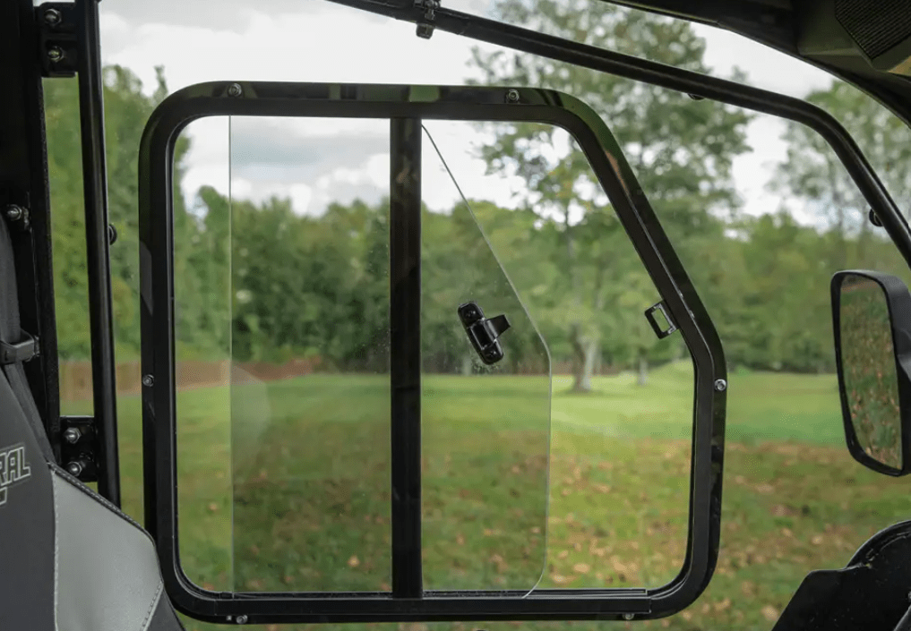 Polaris General 1000 Cab Enclosure Doors - Offroad Armor