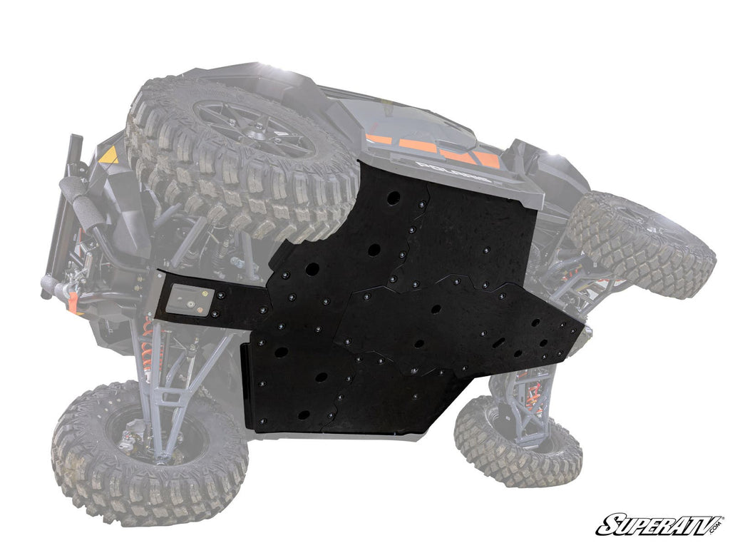 Polaris General 1000 Full Skid Plate - Offroad Armor
