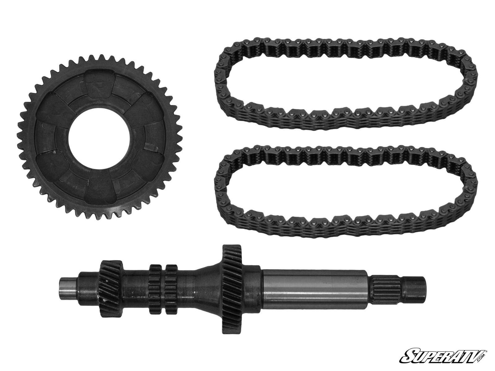 Polaris General 1000 Heavy - Duty Reverse Chain - Offroad Armor