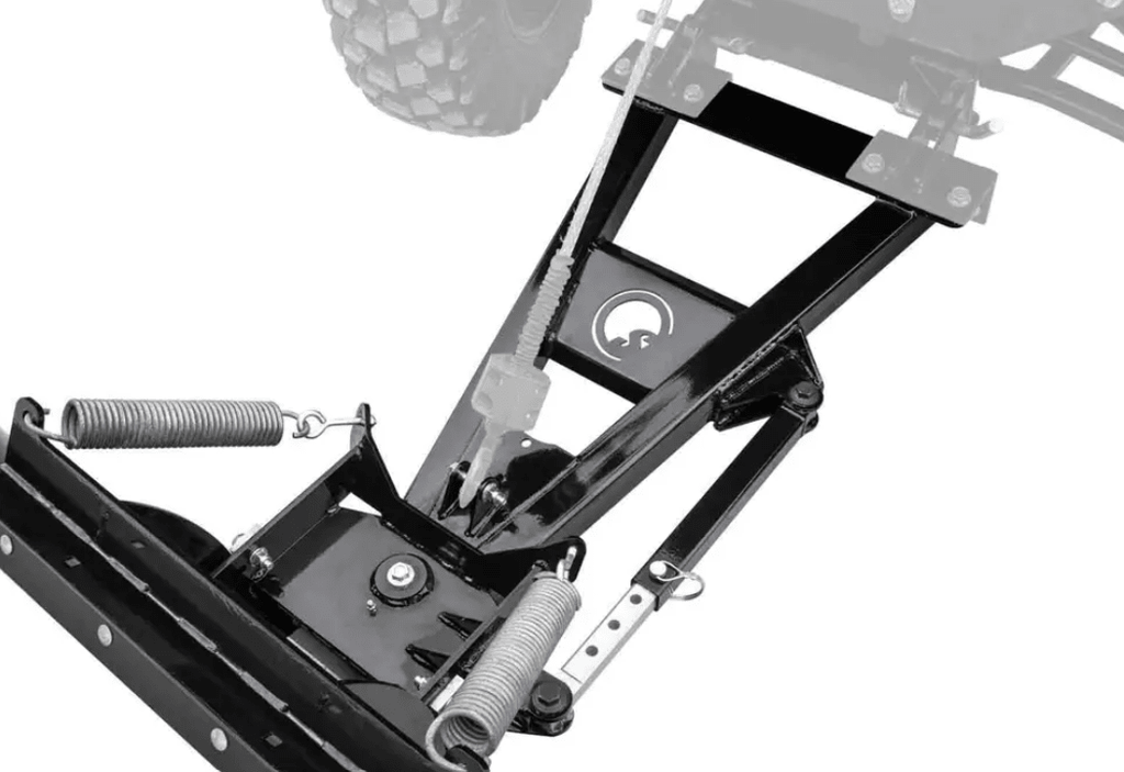 Polaris General 1000 Plow Pro Snow Plow - Offroad Armor
