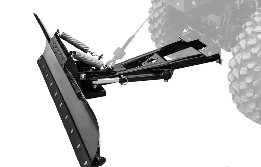 Polaris General 1000 Plow Pro Snow Plow - Offroad Armor