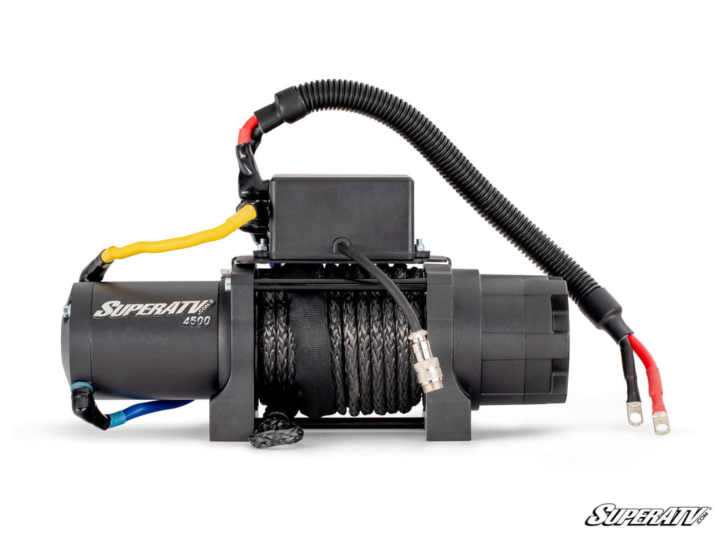 Polaris General 1000 Ready - Fit Winch - Offroad Armor