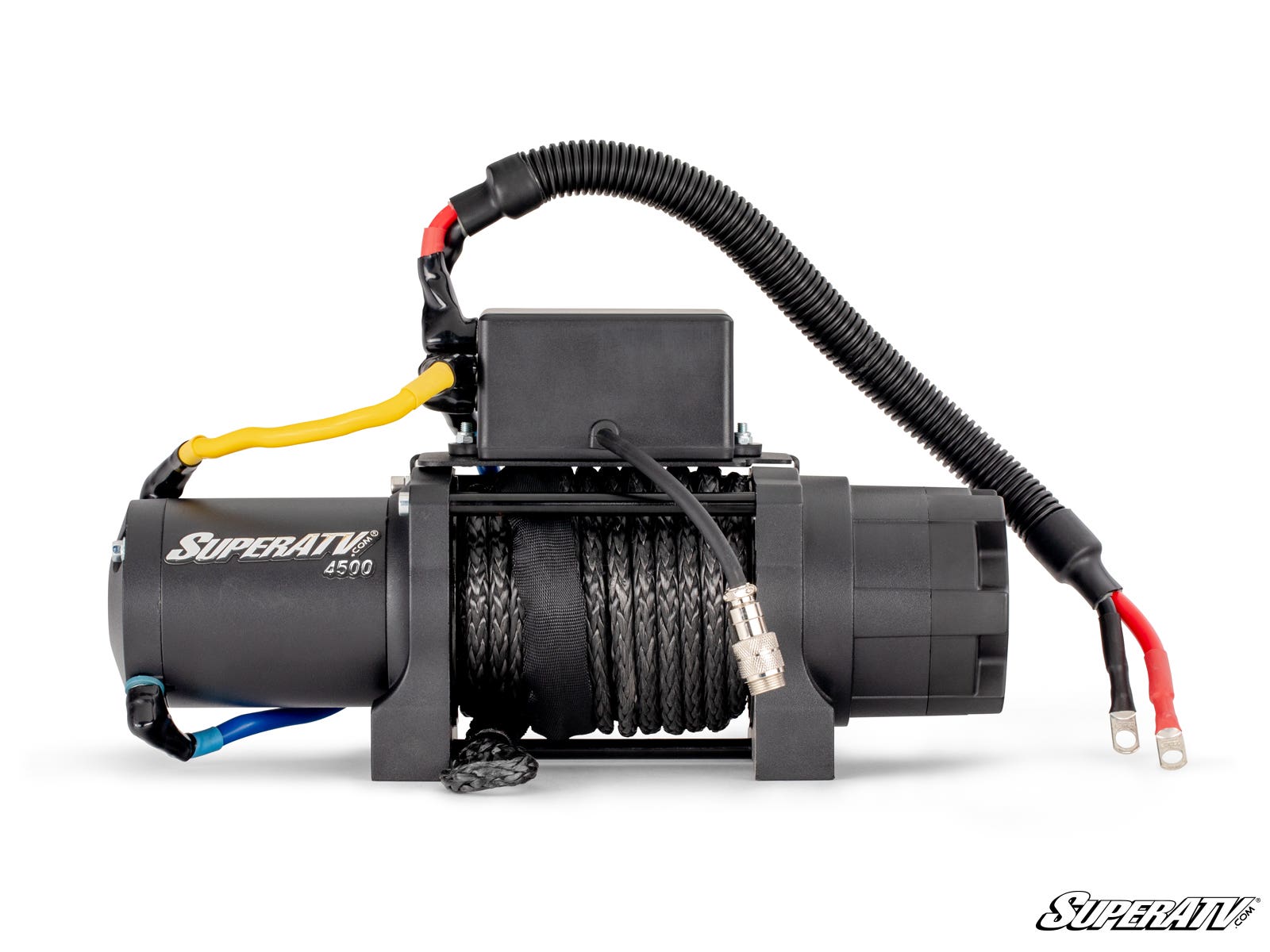 Polaris General 1000 Ready - Fit Winch - Offroad Armor