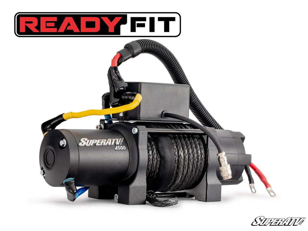 Polaris General 1000 Ready - Fit Winch - Offroad Armor