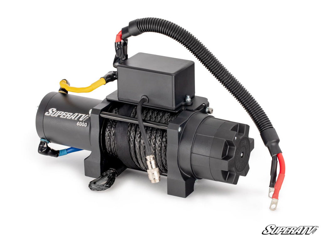 Polaris General 1000 Ready - Fit Winch - Offroad Armor