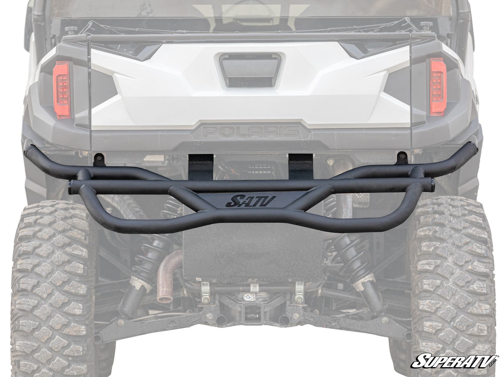 Polaris General 1000 Rear Bumper - Offroad Armor