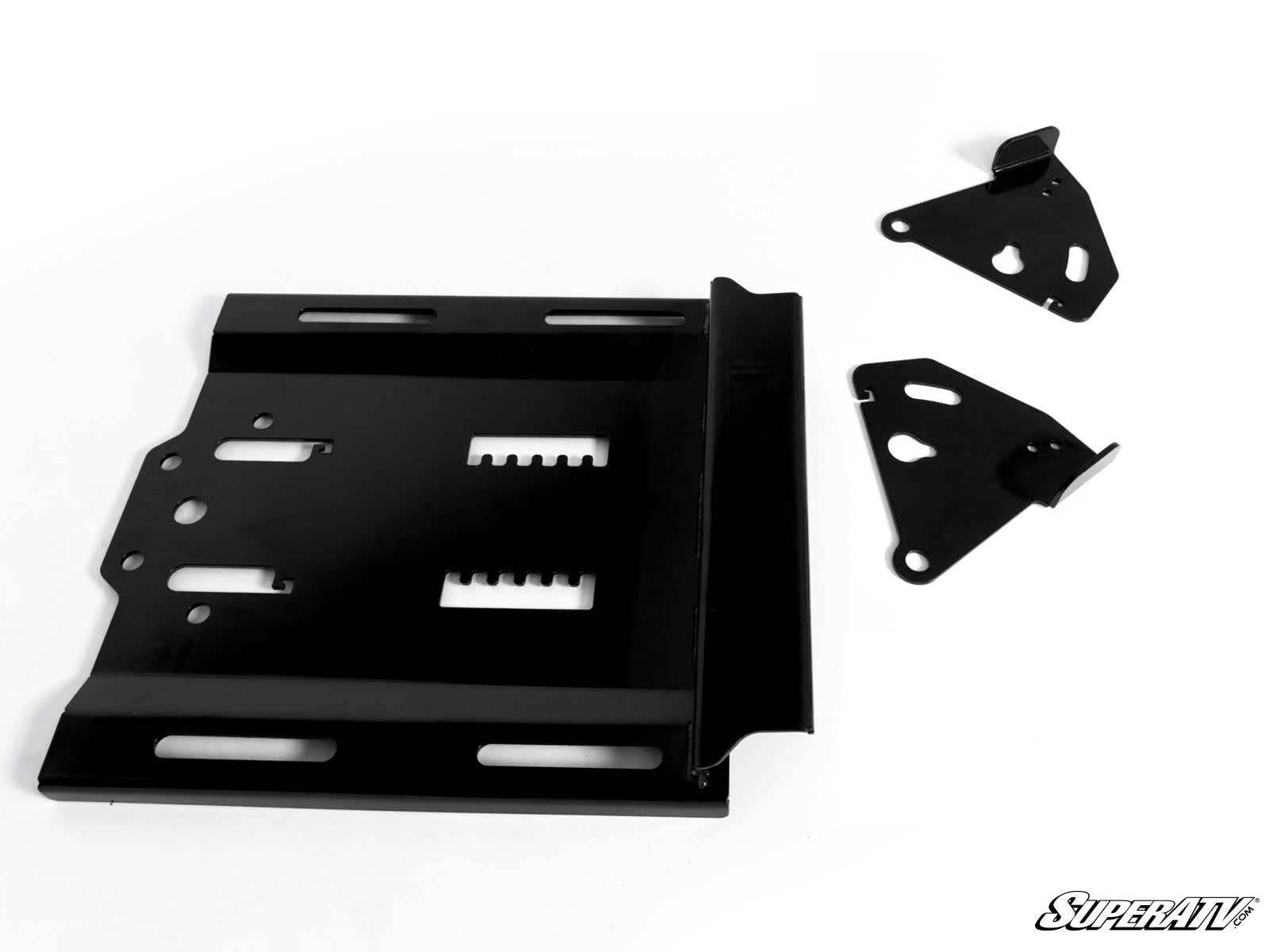 Polaris General 4 Seat Lowering Base - Offroad Armor