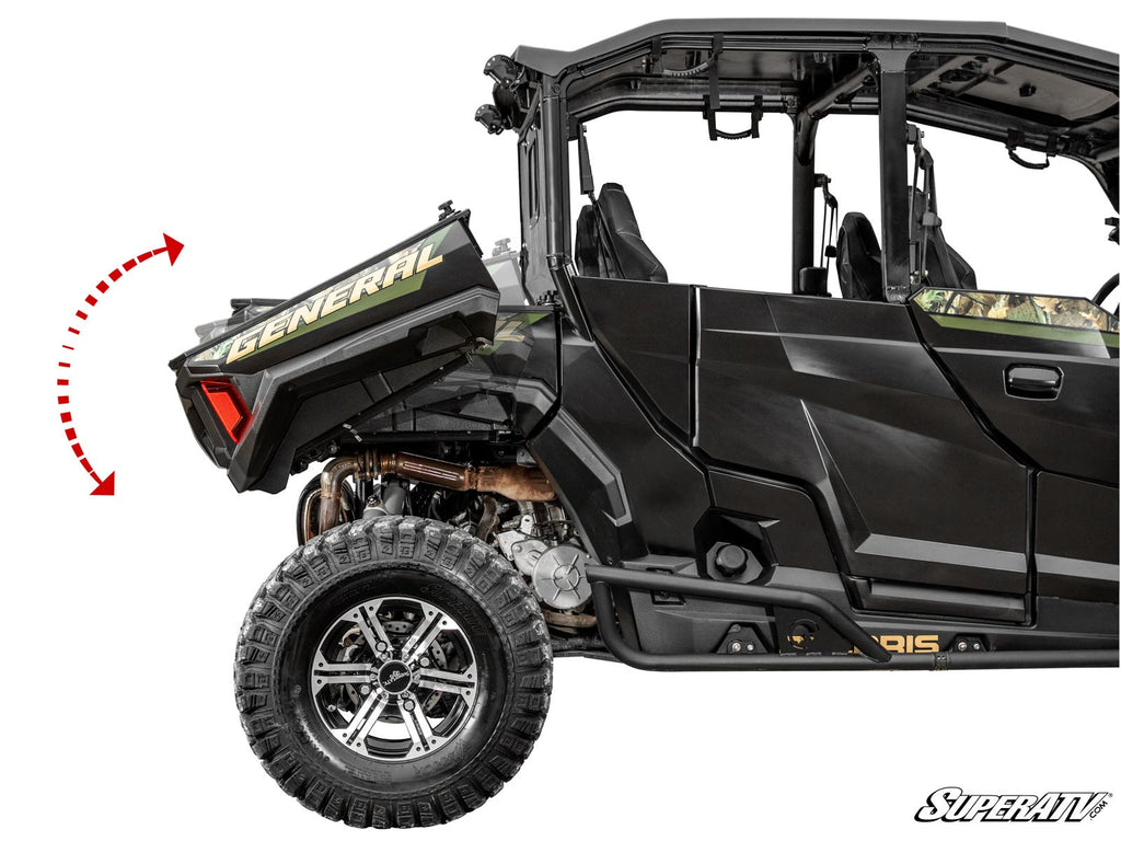 Polaris General Electric Dump Bed Kit - Offroad Armor