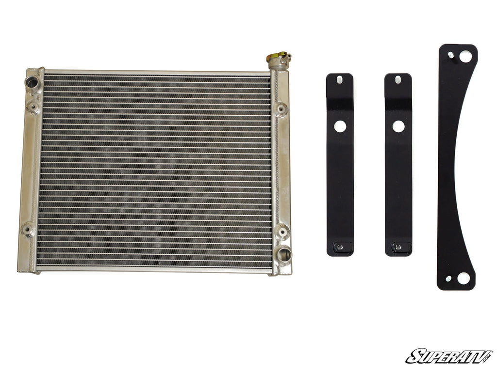 Polaris General Heavy - Duty Radiator - Offroad Armor