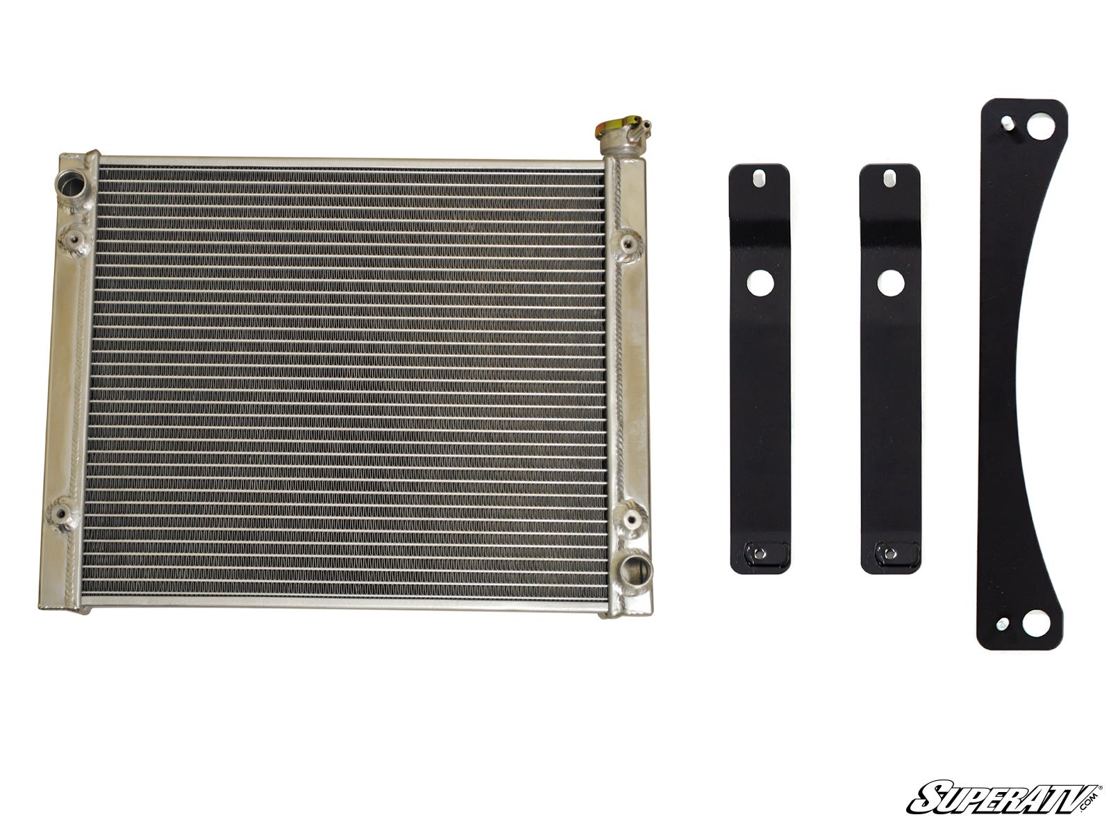 Polaris General Heavy - Duty Radiator - Offroad Armor