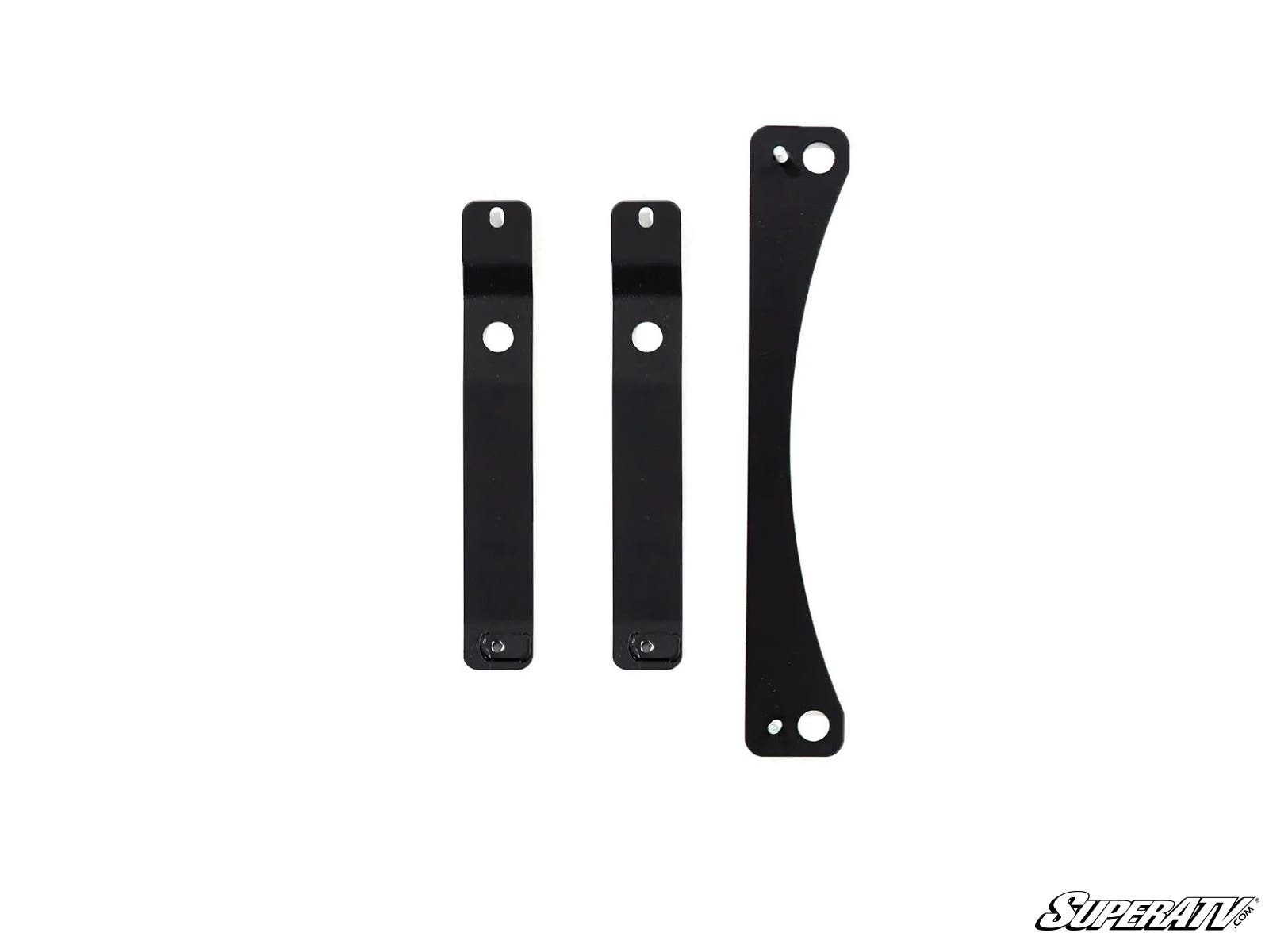 Polaris General Heavy - Duty Radiator - Offroad Armor