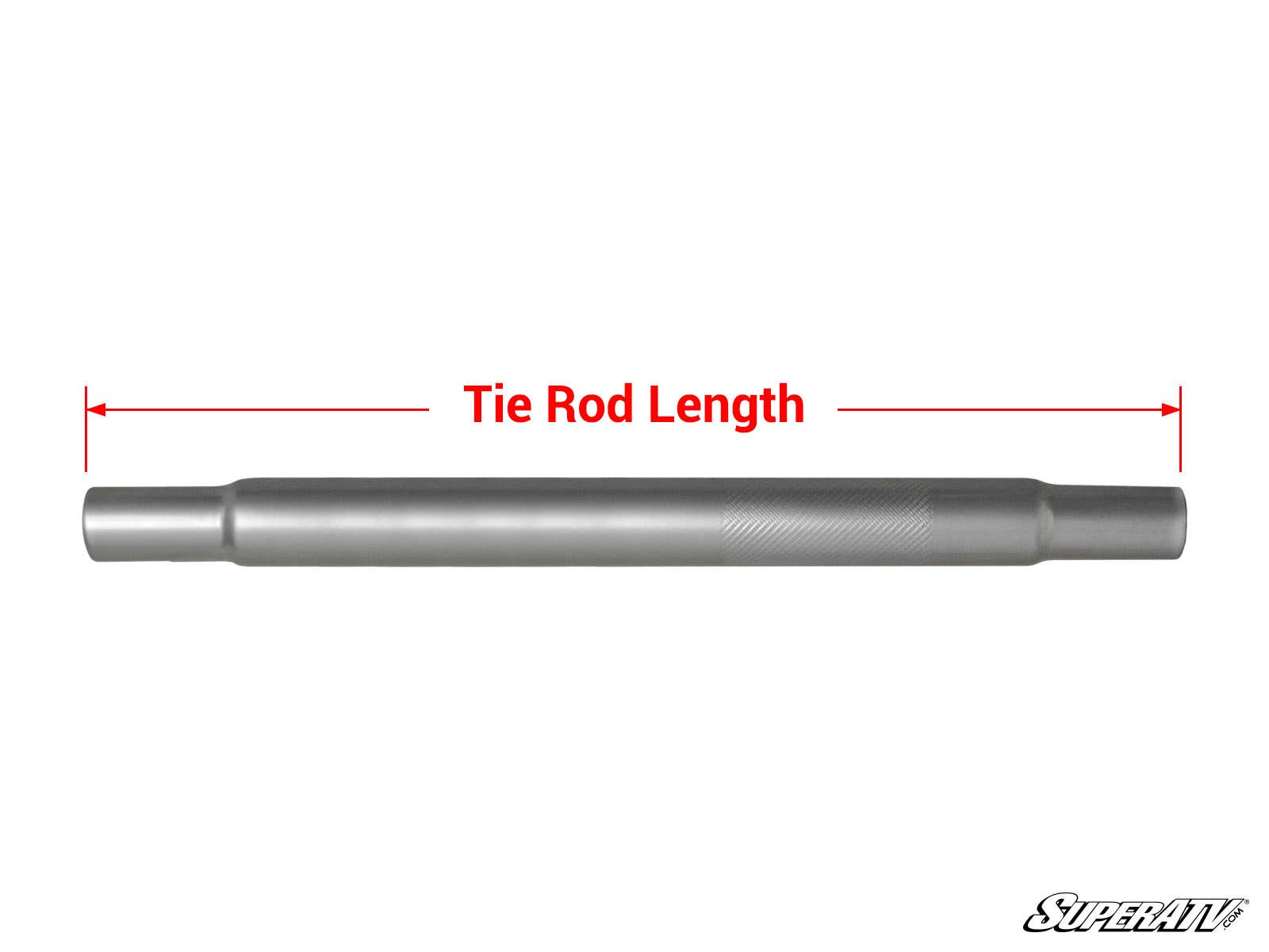 Polaris General Heavy - Duty Tie Rod End Replacement Kit - Offroad Armor