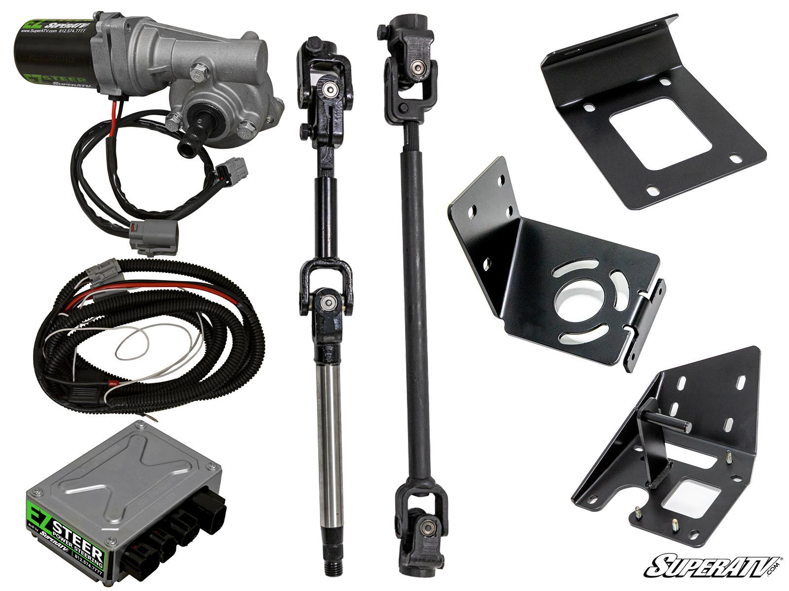 Polaris General Power Steering Kit - Offroad Armor