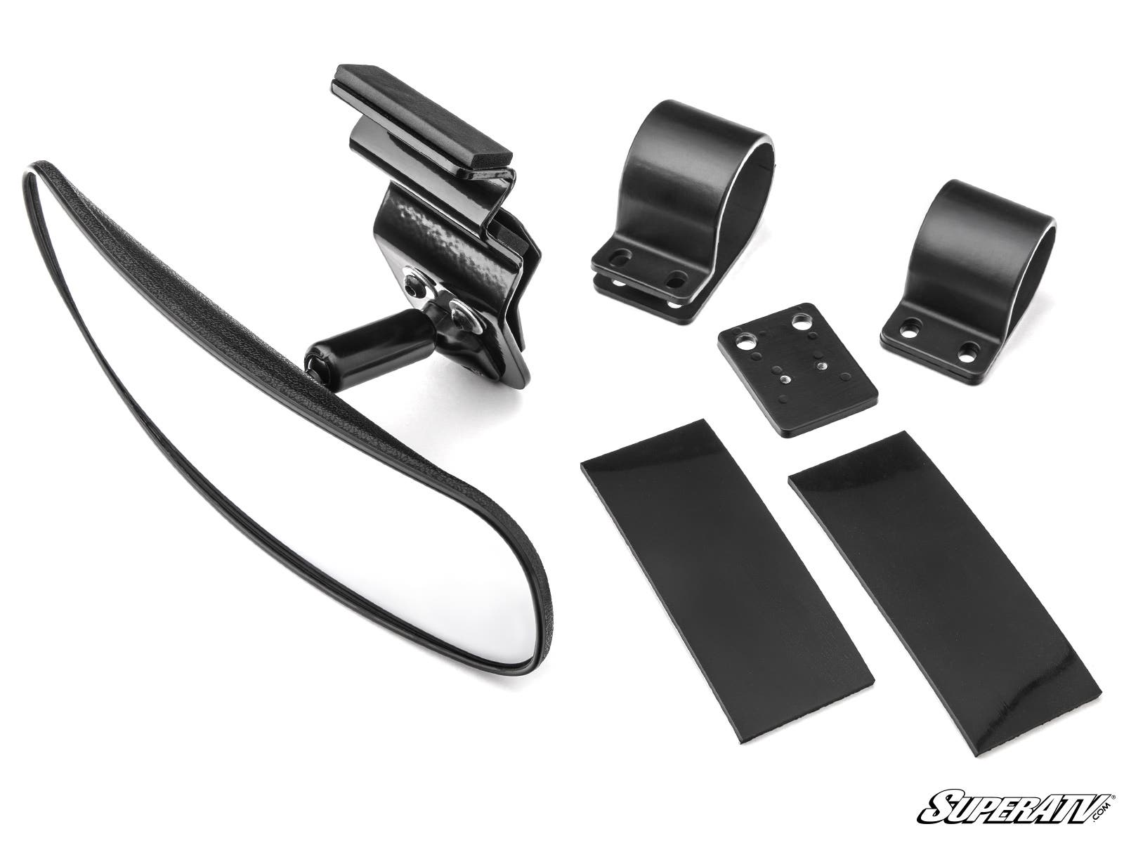 Polaris General Rear View Mirror - Offroad Armor