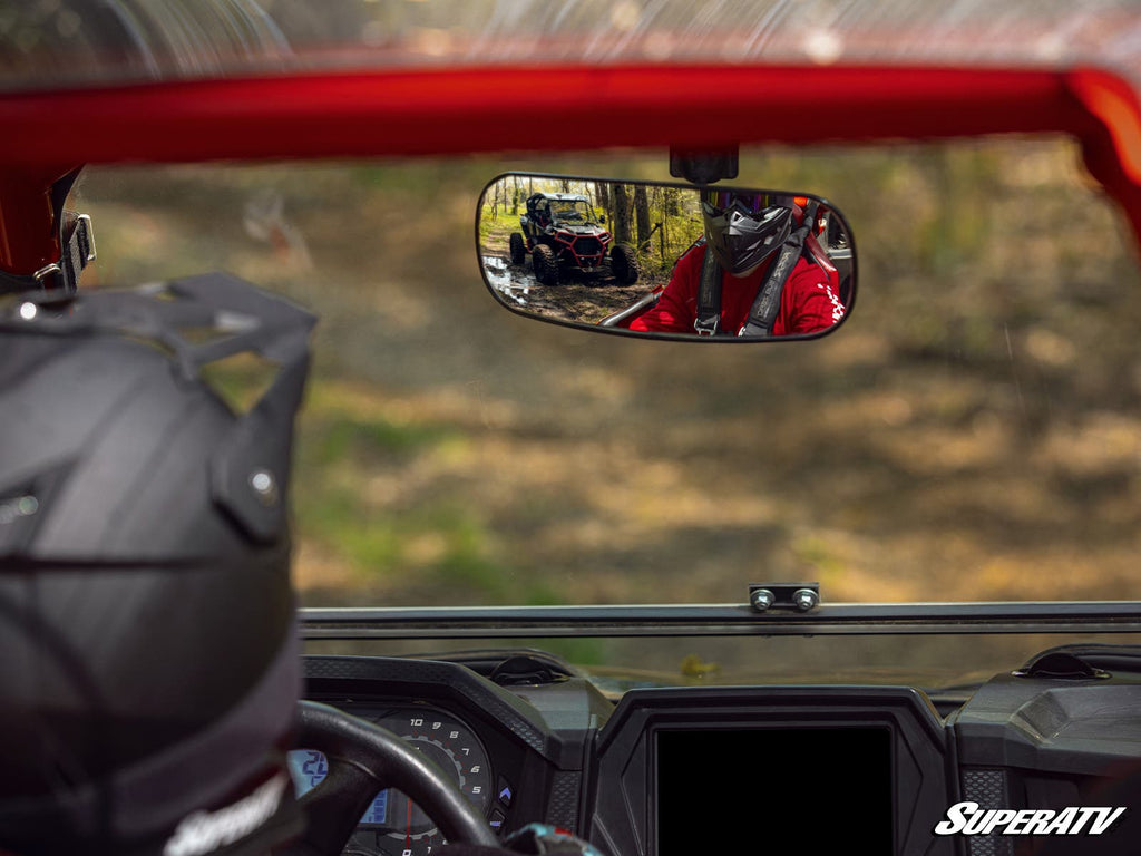 Polaris General Rear View Mirror - Offroad Armor