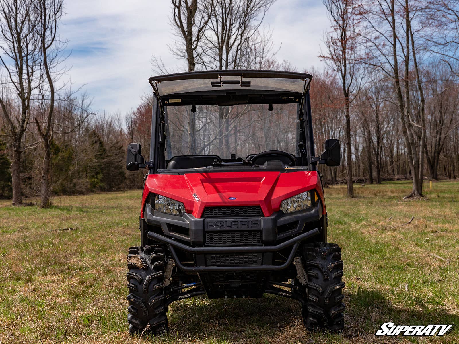 Polaris General Side View Mirrors - Offroad Armor