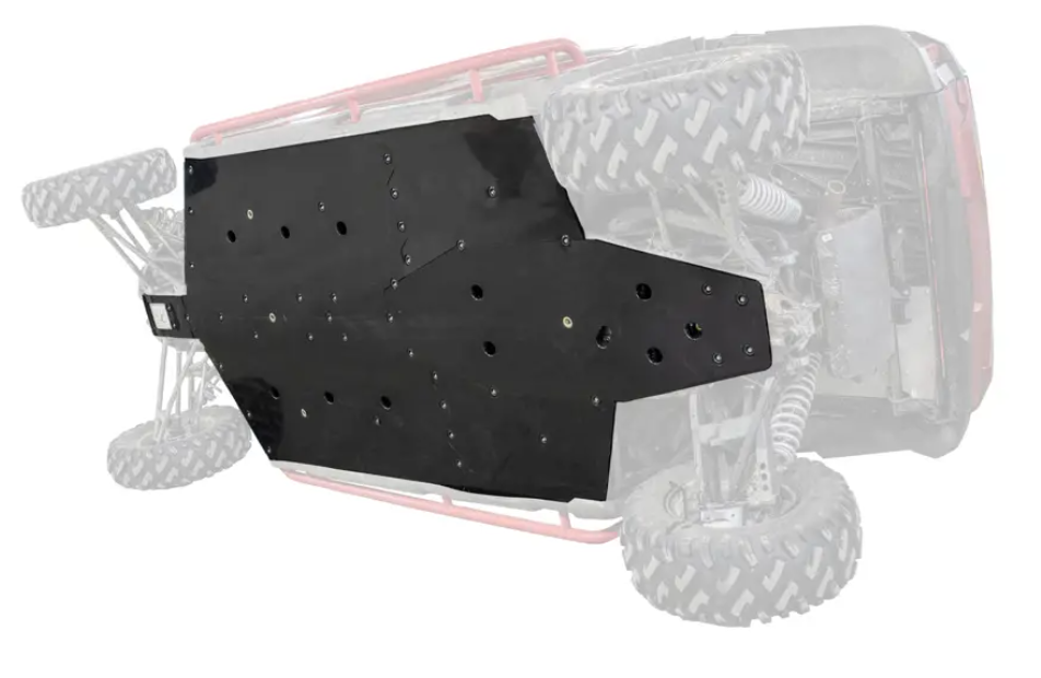 Polaris General 4 Full Skid Plate