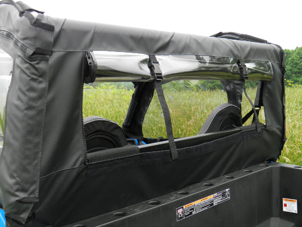 Polaris General Soft Doors & Rear Window For An Existing Hard Windshield & Top