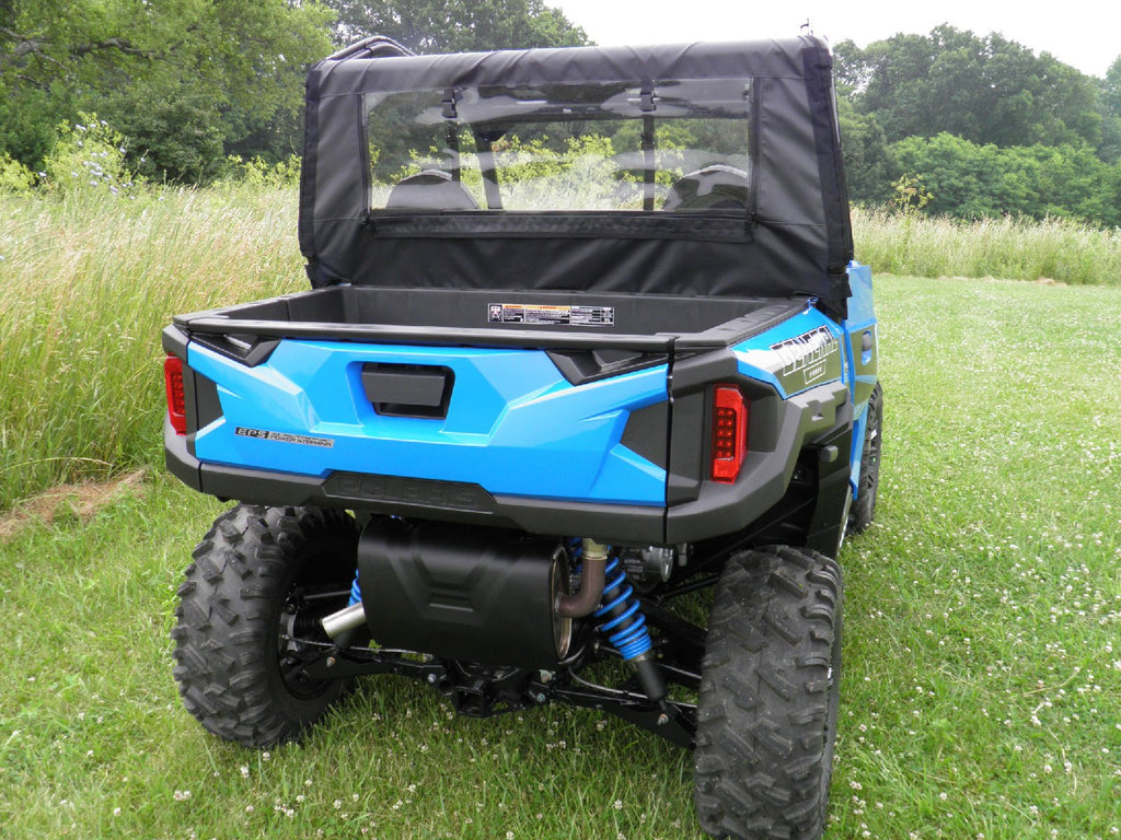 Polaris General Soft Back Panel - Offroad Armor