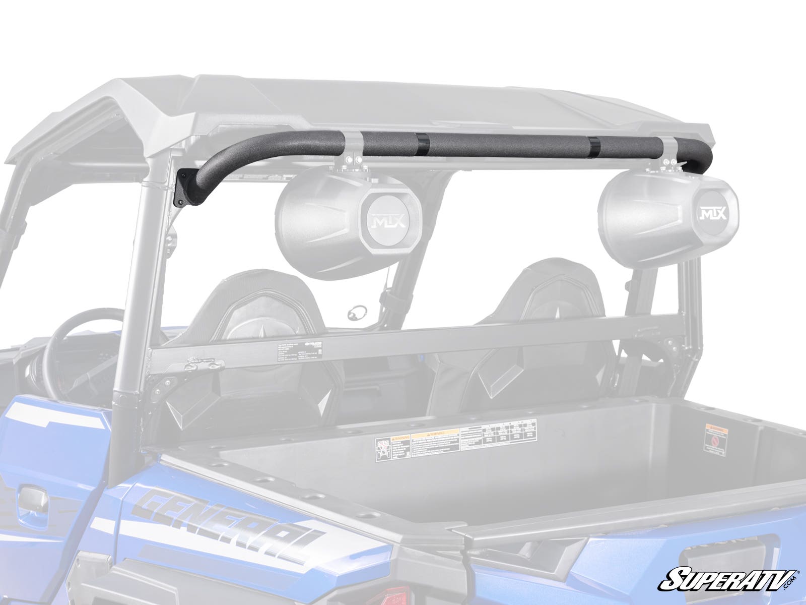 Polaris General Wakeboard Speaker Mount - Offroad Armor