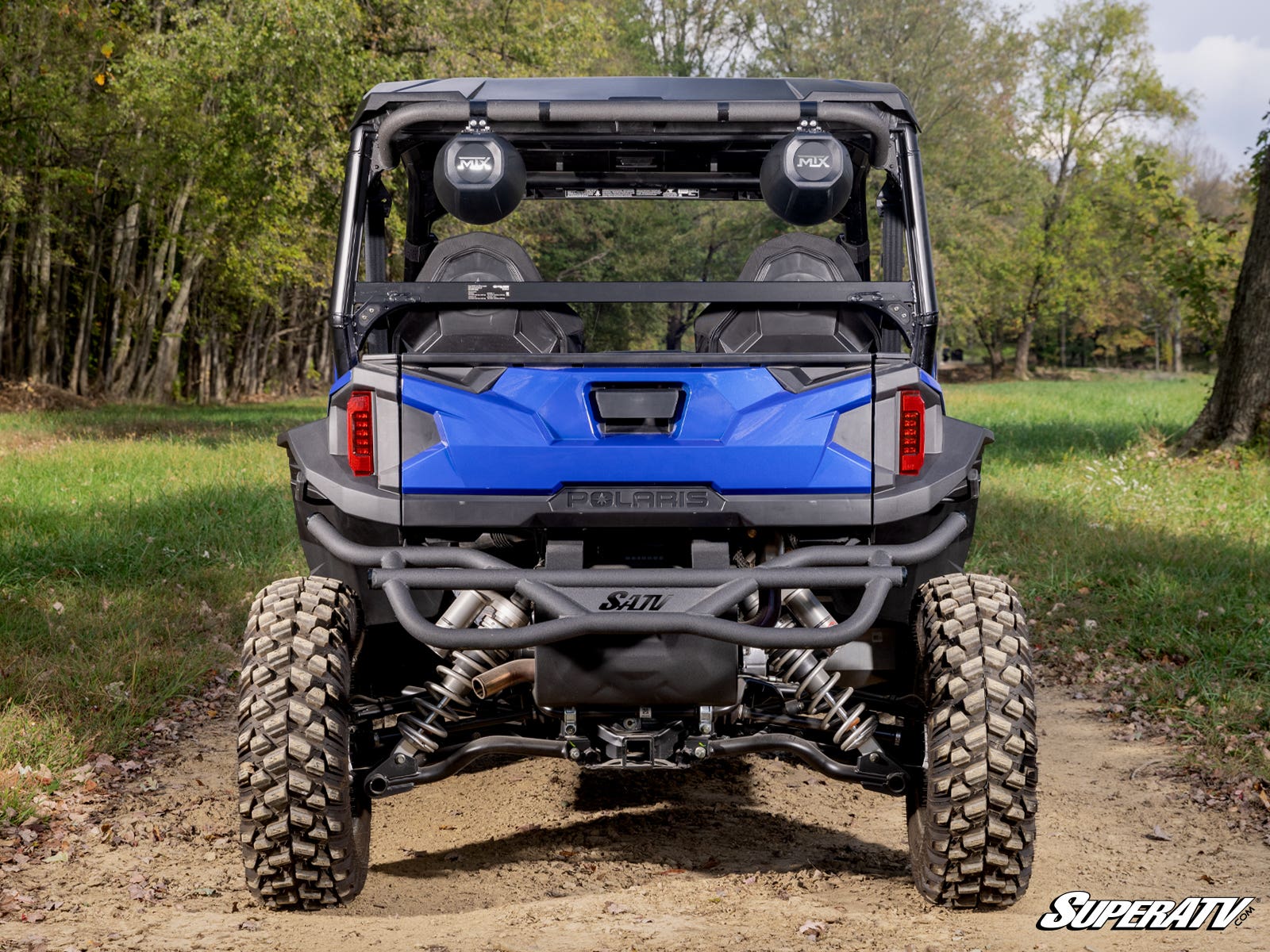 Polaris General Wakeboard Speaker Mount - Offroad Armor