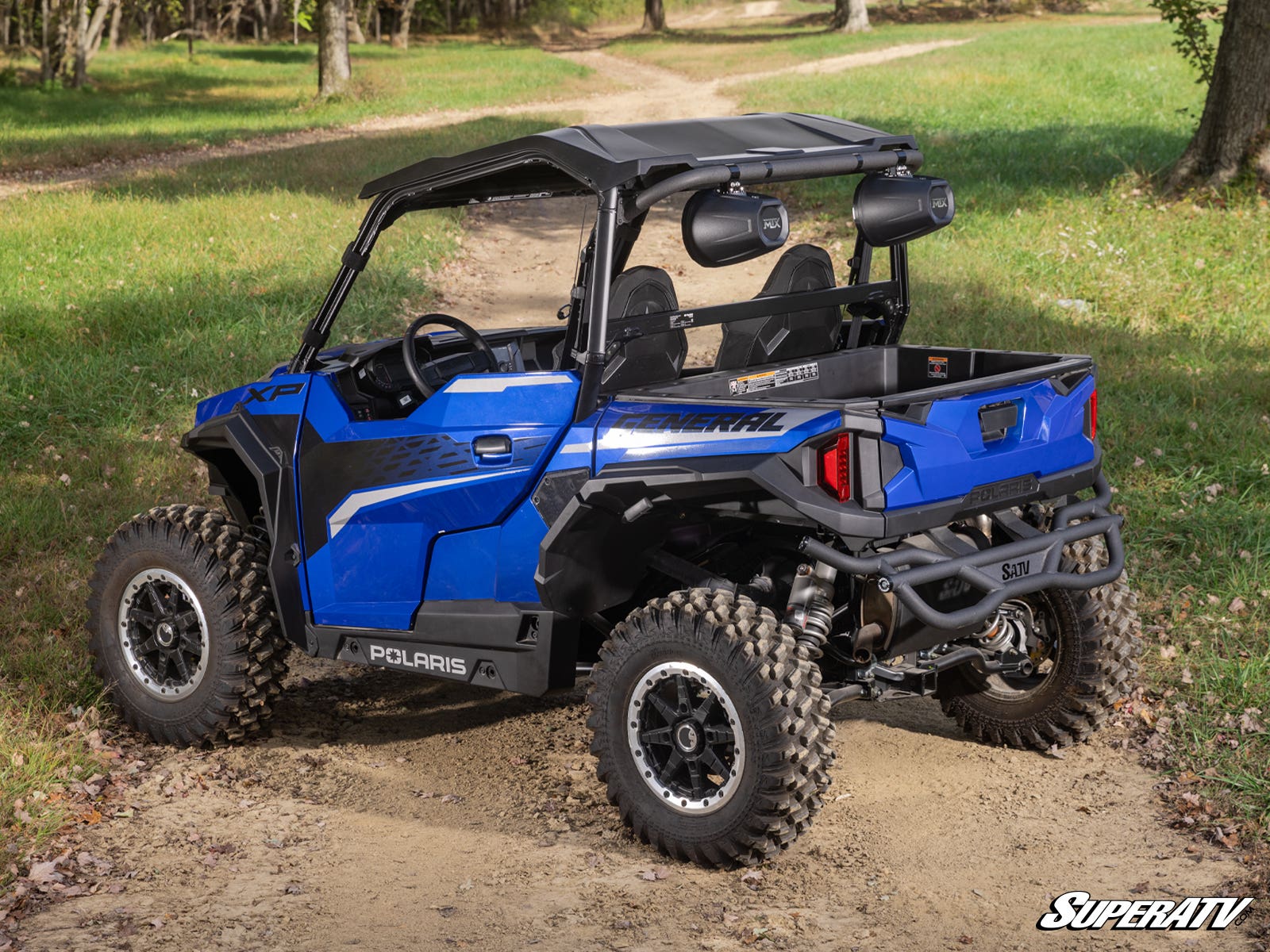 Polaris General Wakeboard Speaker Mount - Offroad Armor