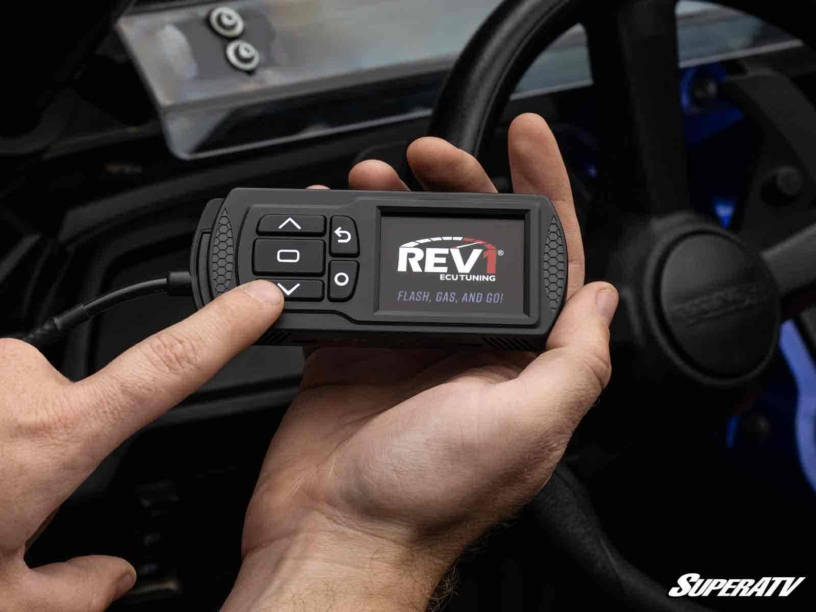 Polaris General XP 1000 Dynojet Power Vision 3 ECU Tuner - Offroad Armor