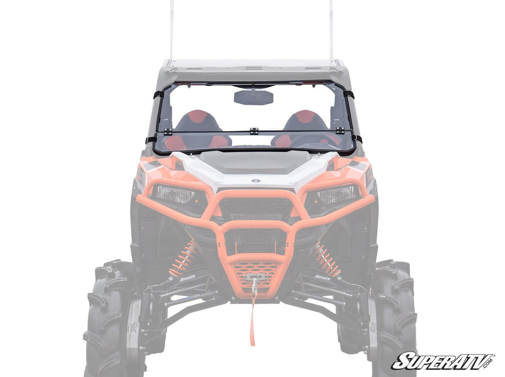 Polaris General XP 1000 Flip Down Windshield - Offroad Armor