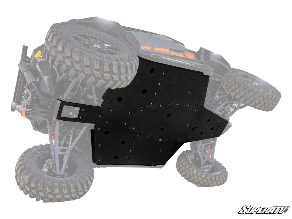 Polaris General XP 1000 Full Skid Plate - Offroad Armor
