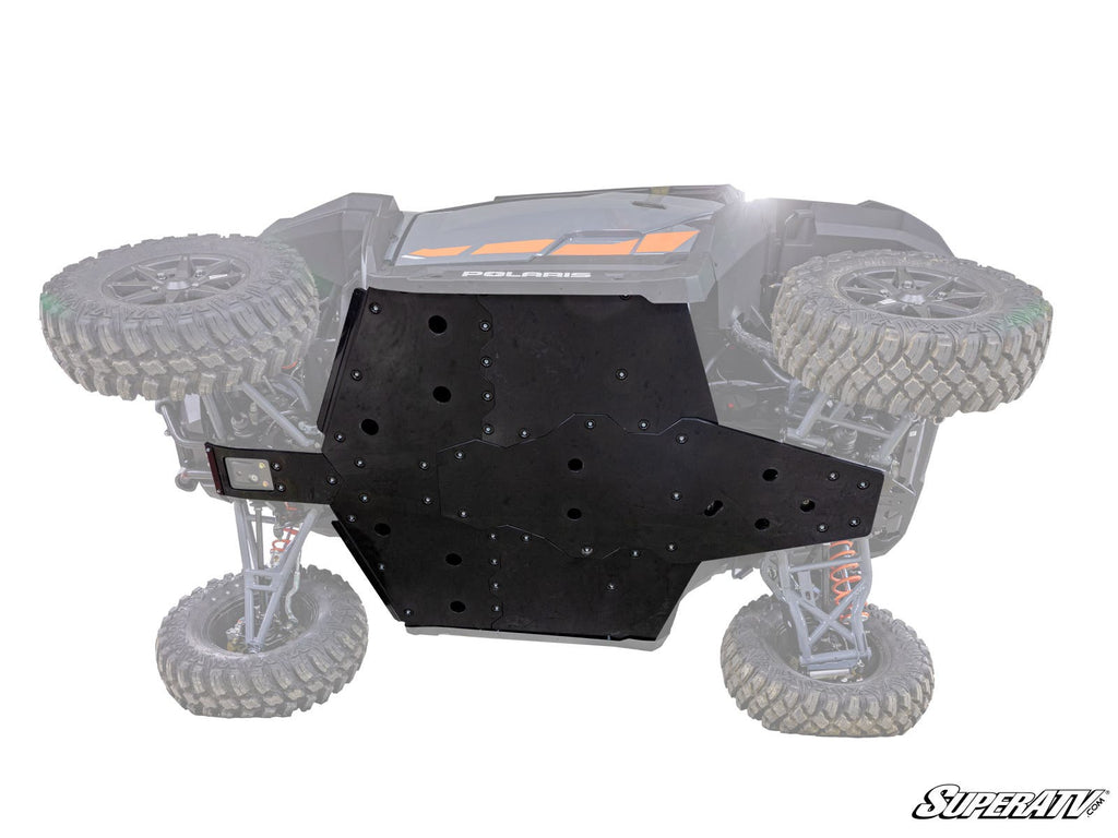 Polaris General XP 1000 Full Skid Plate - Offroad Armor