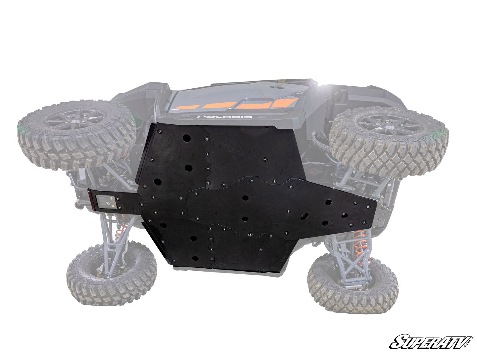 Polaris General XP 1000 Full Skid Plate - Offroad Armor