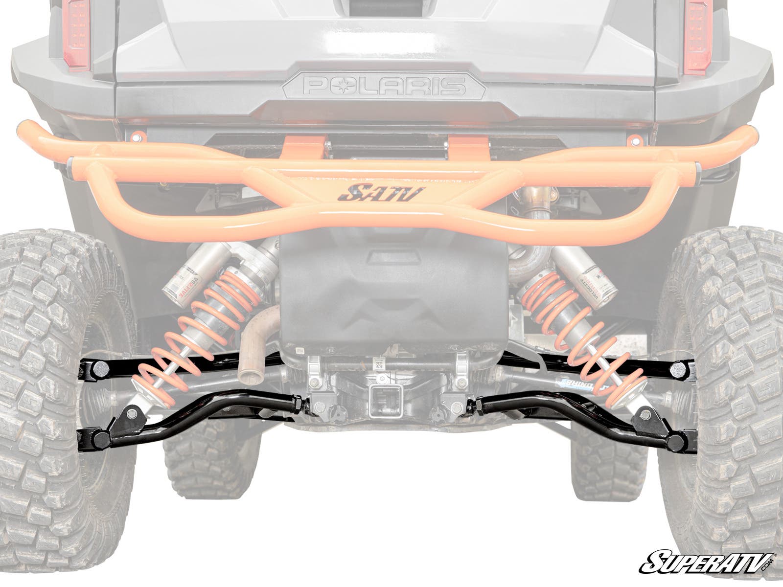 Polaris General XP 1000 High - Clearance 1.5" Rear Offset A - Arms - Offroad Armor