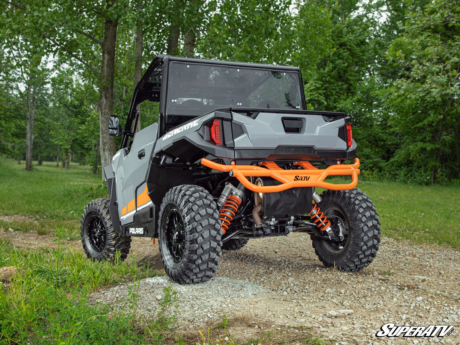 Polaris General XP 1000 High - Clearance 1.5" Rear Offset A - Arms - Offroad Armor