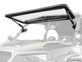 Polaris General XP 1000 MaxDrive Power Flip Windshield - Offroad Armor