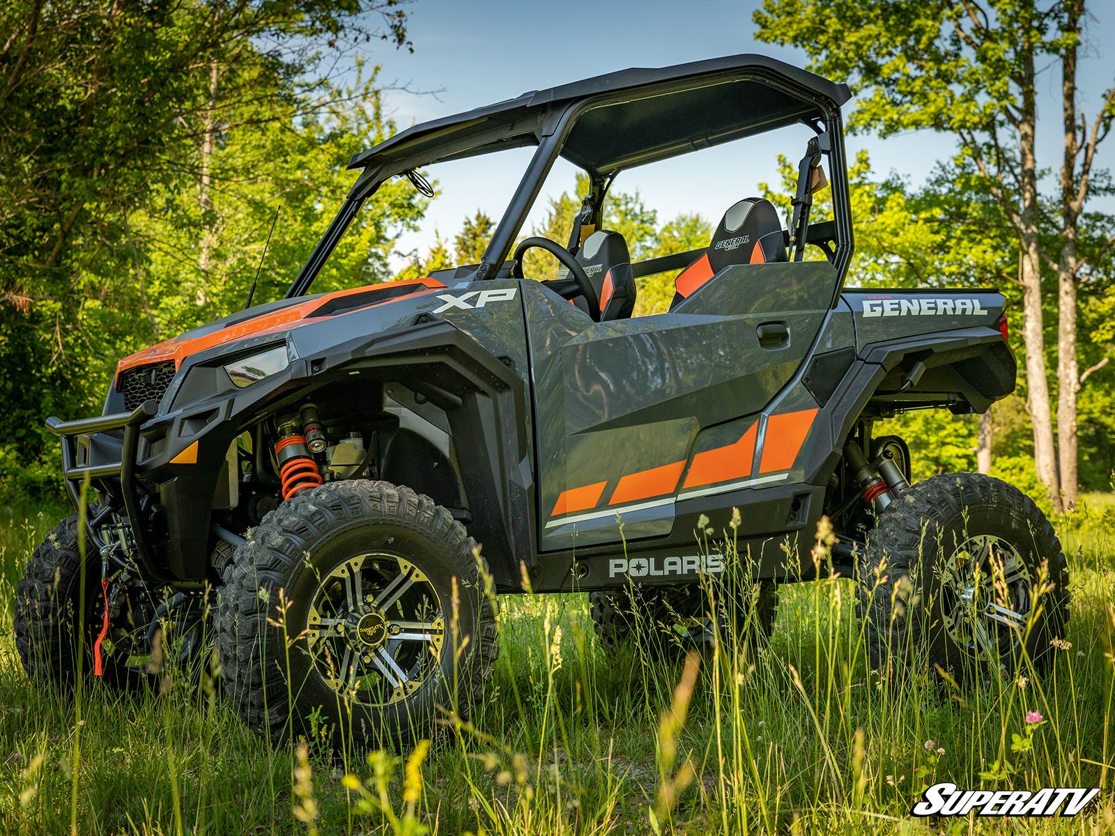 Polaris General XP 3" Lift Kit - Offroad Armor