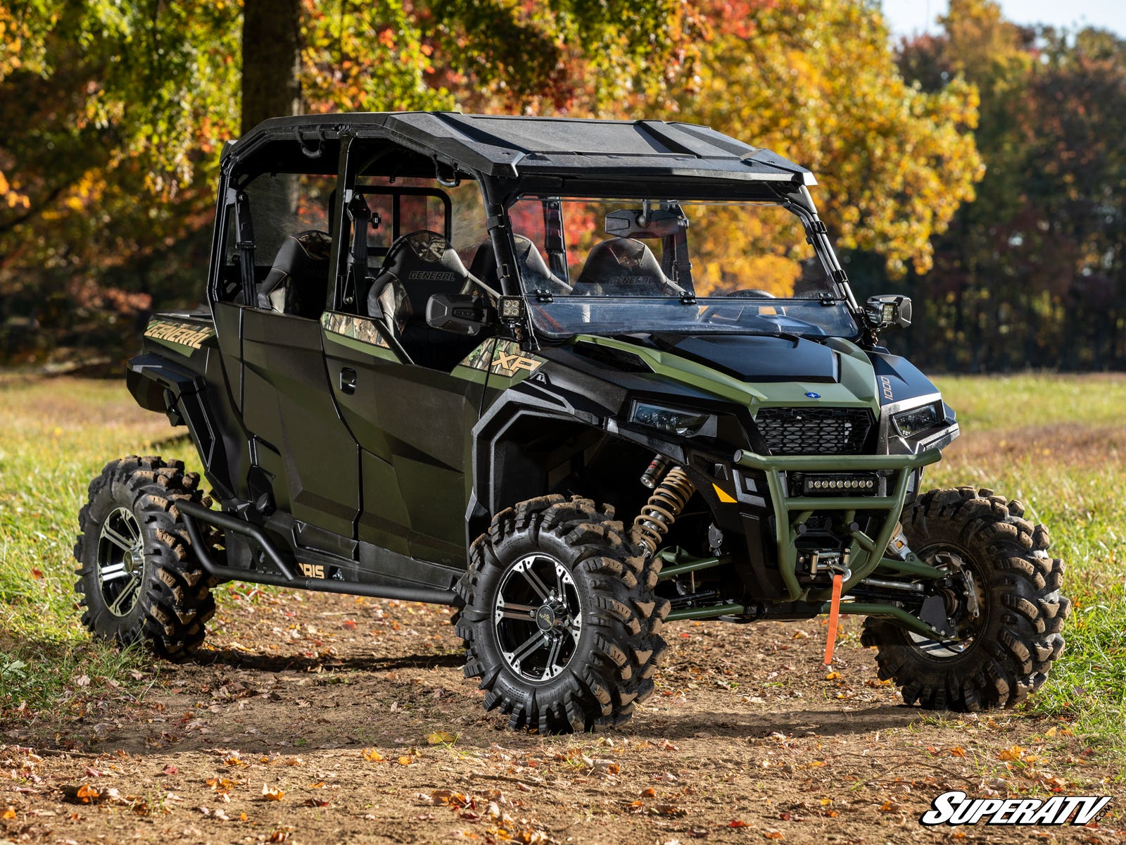 Polaris General XP 4 1000 Tree Kickers - Offroad Armor